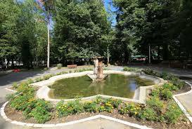 Zăvoi Park