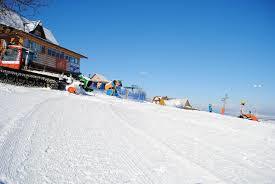 Ski lift Czerwienneski