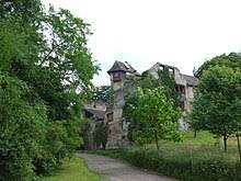 Burg Sponeck in Sasbach