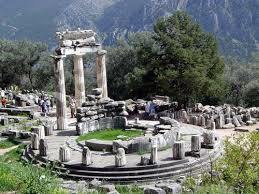 Heiligdom van Athena Pronaia