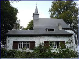 Kluizenarij en kapel van Sint-Thibaut