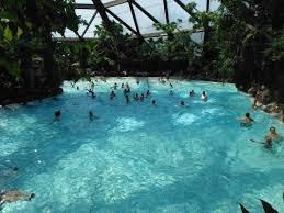 Zwembad Center Parcs Het Heijderbos