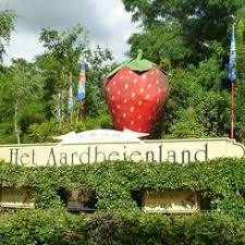 Het Aardbeienland