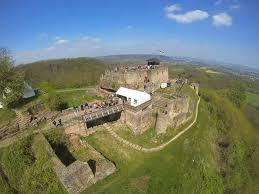 Teufelsburg Felsberg