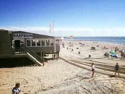 Vuurtoren van Kaapduinen hoog