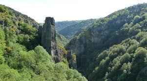 Gorges du Bes