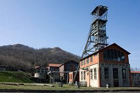 Puits Couriot Parc Musee de la Mine