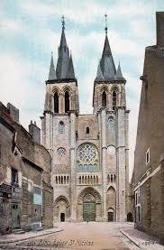 Église Saint-Nicolas-Saint-Lomer de Blois