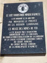 Ecomuseum Lorraine Iron Mines