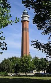 Vuurtoren van Le Touquet