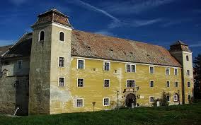 Habsburg-Lothringen Castle in Magyaróvár