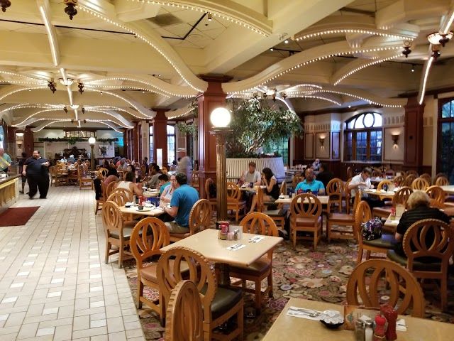Garden Court Buffet