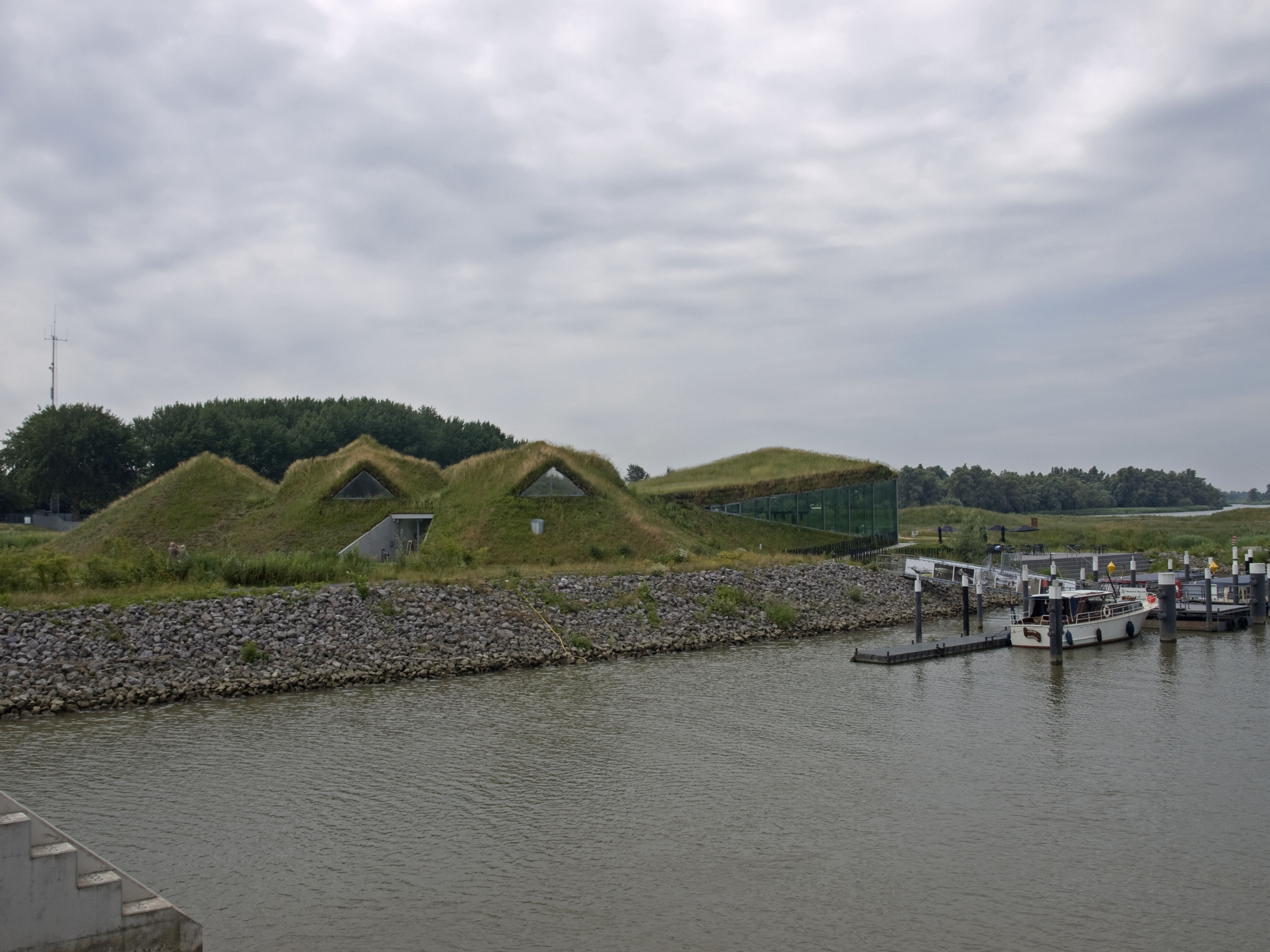 Biesbosch Museum Werkendam