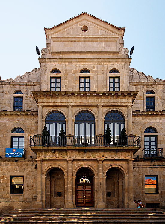 Pontevedra Principal Theatre