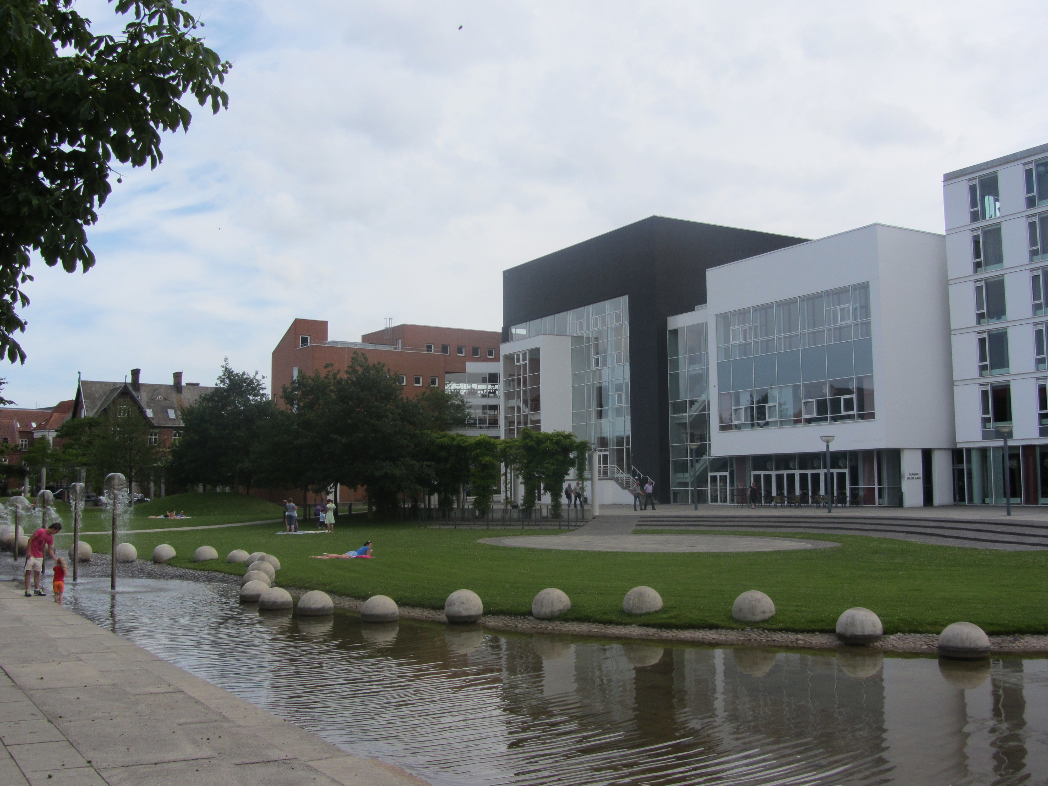 Muziektheater van Vejle