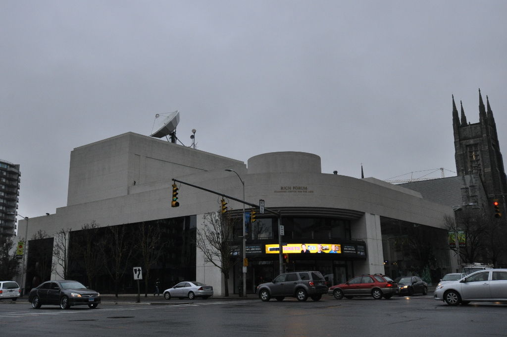 Stamford Center for the Arts