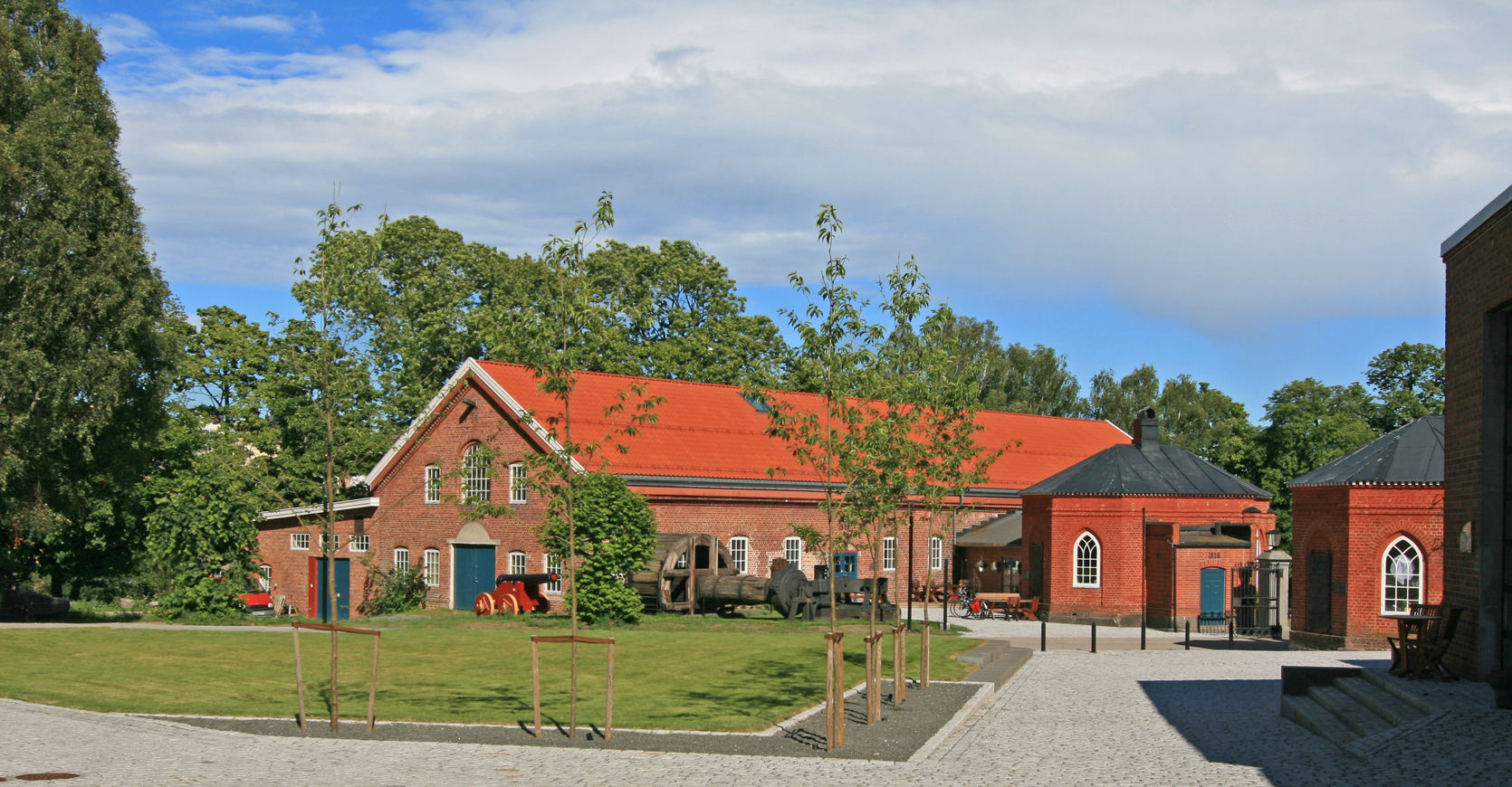 Museum van Larvik