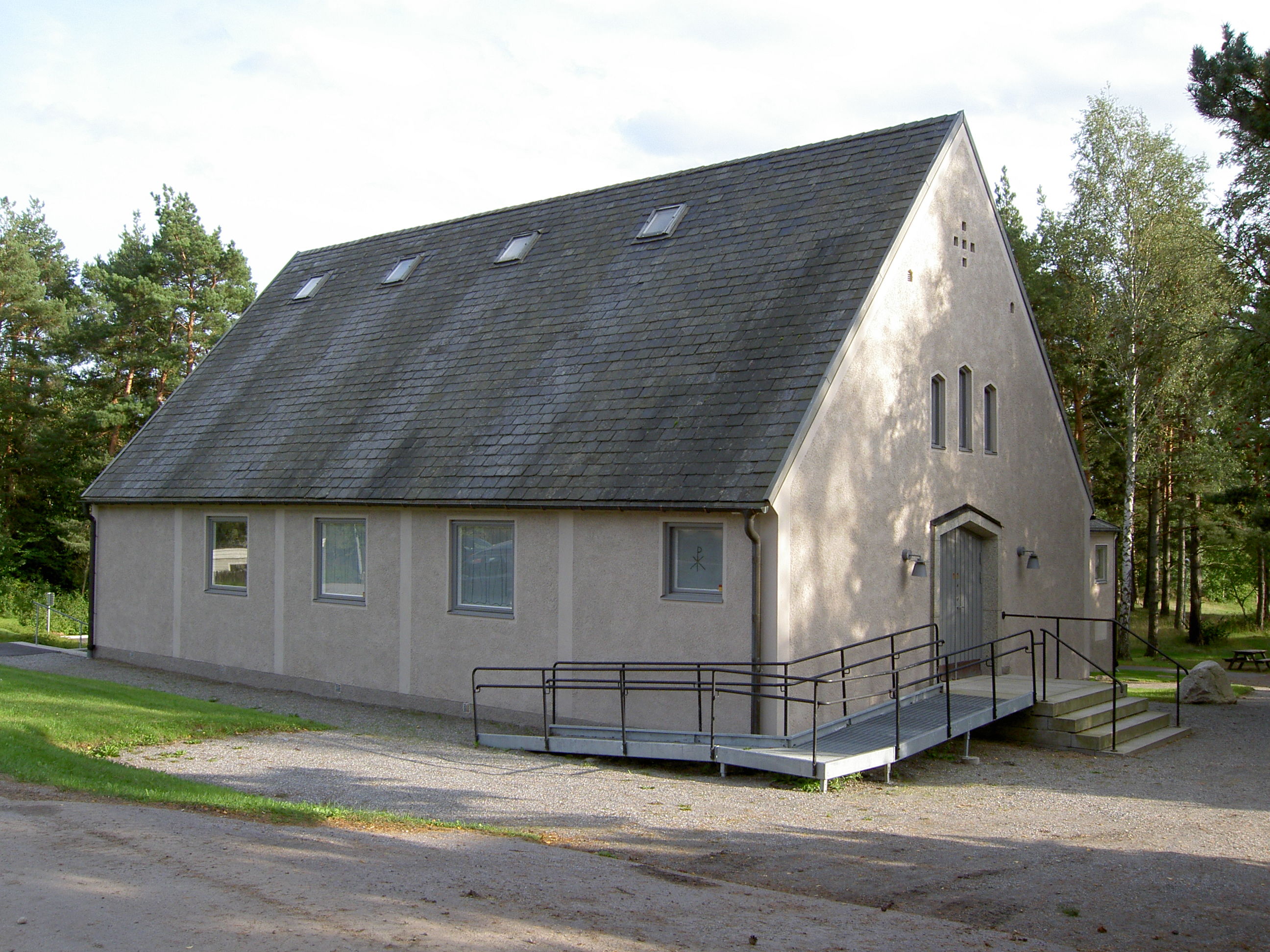 Marsta Church