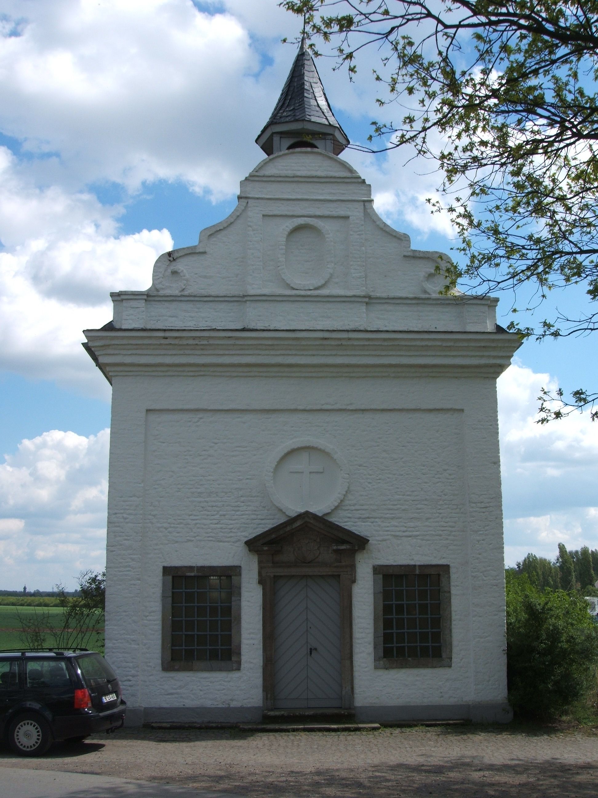 St. Hubert Chapel