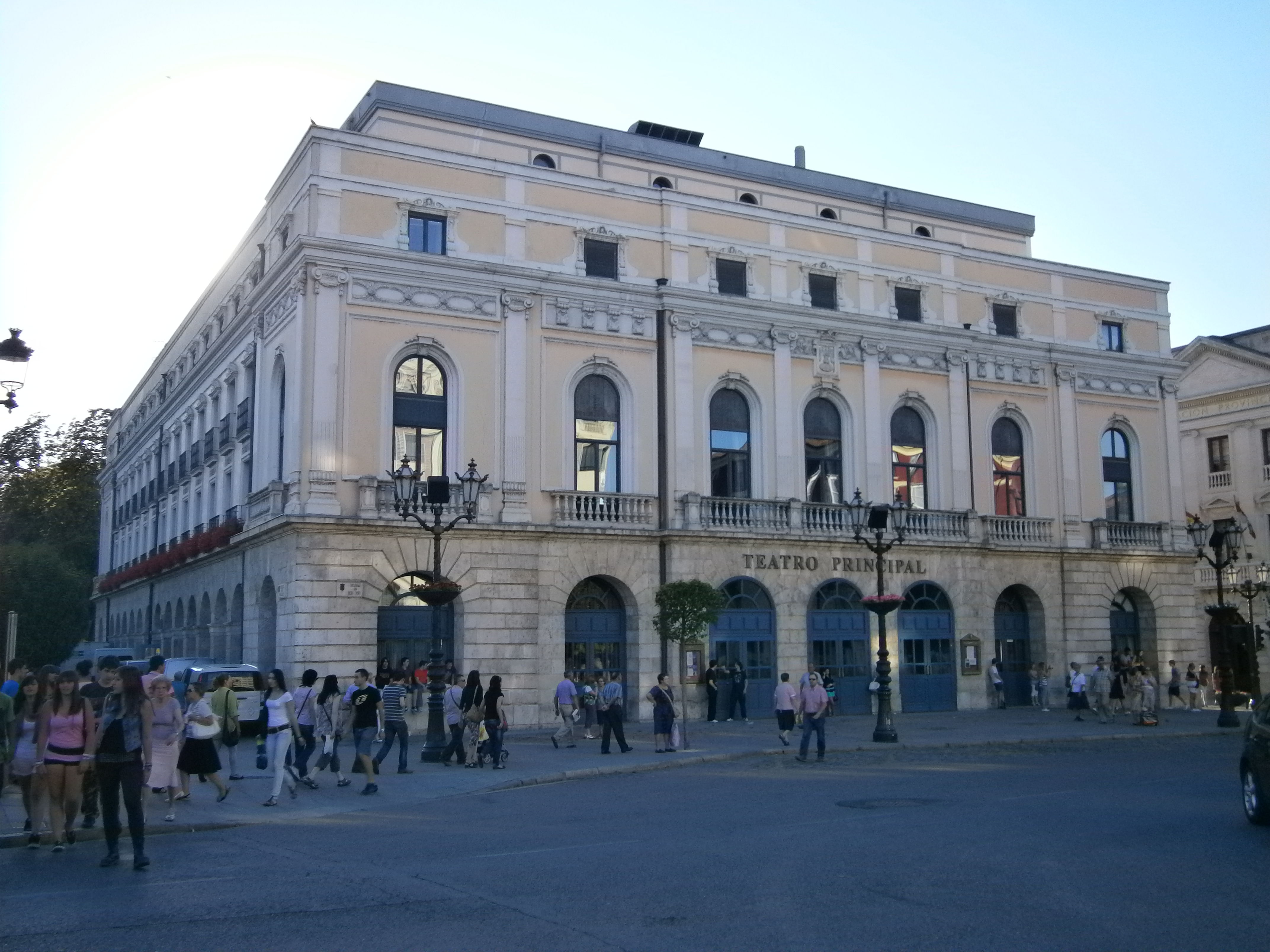 Burgos Teatro Principal