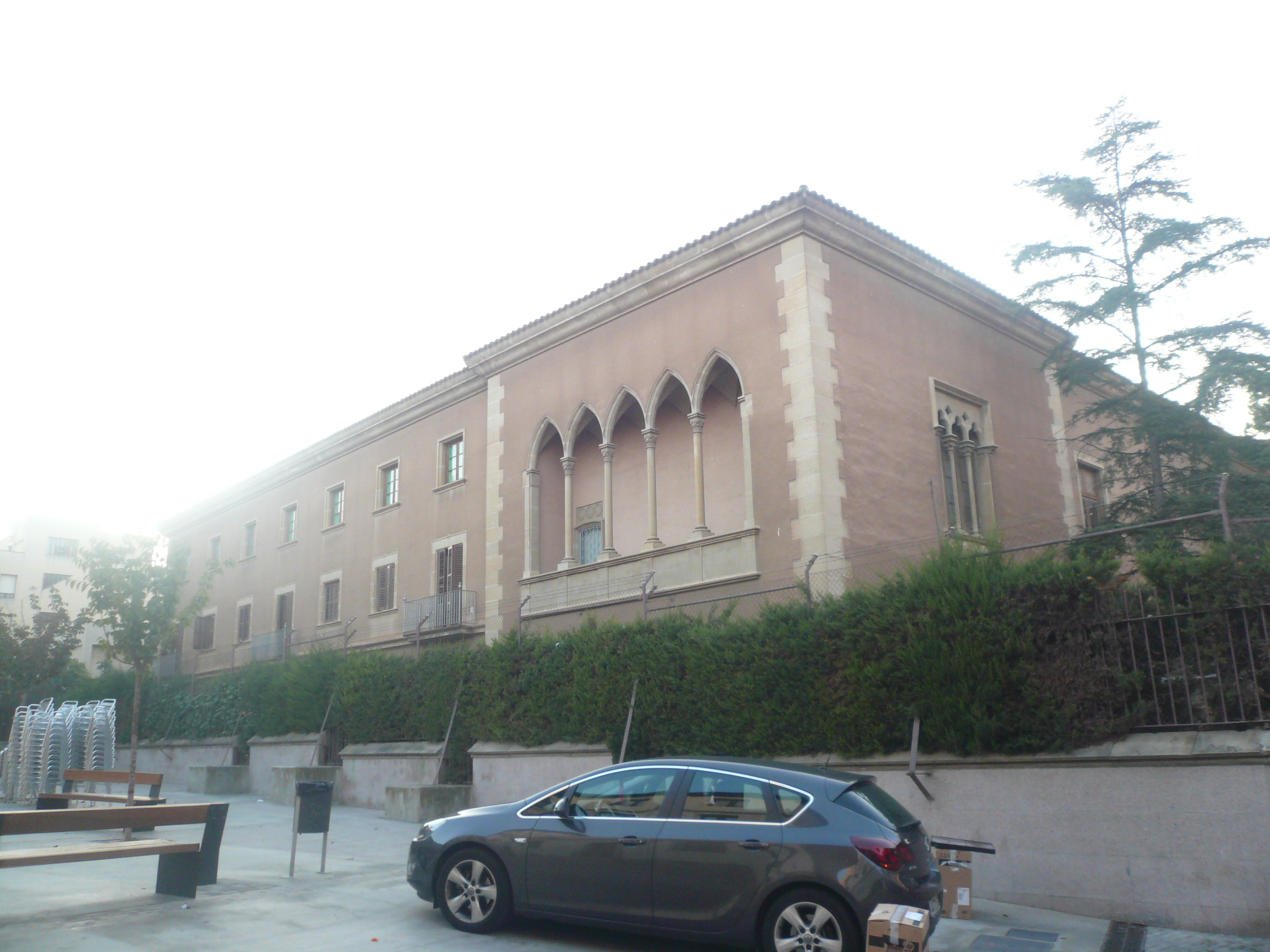 Palau Episcopal de Lleida