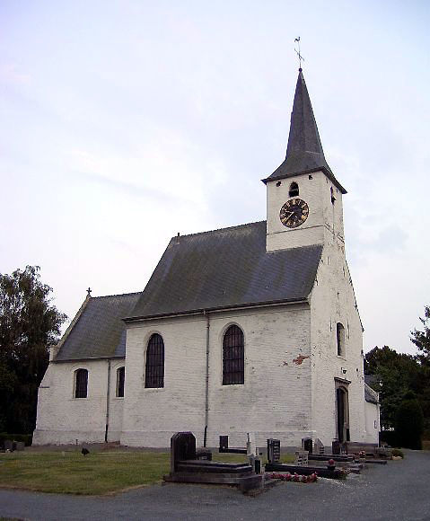 Parochiekerk Sint-Stefaan
