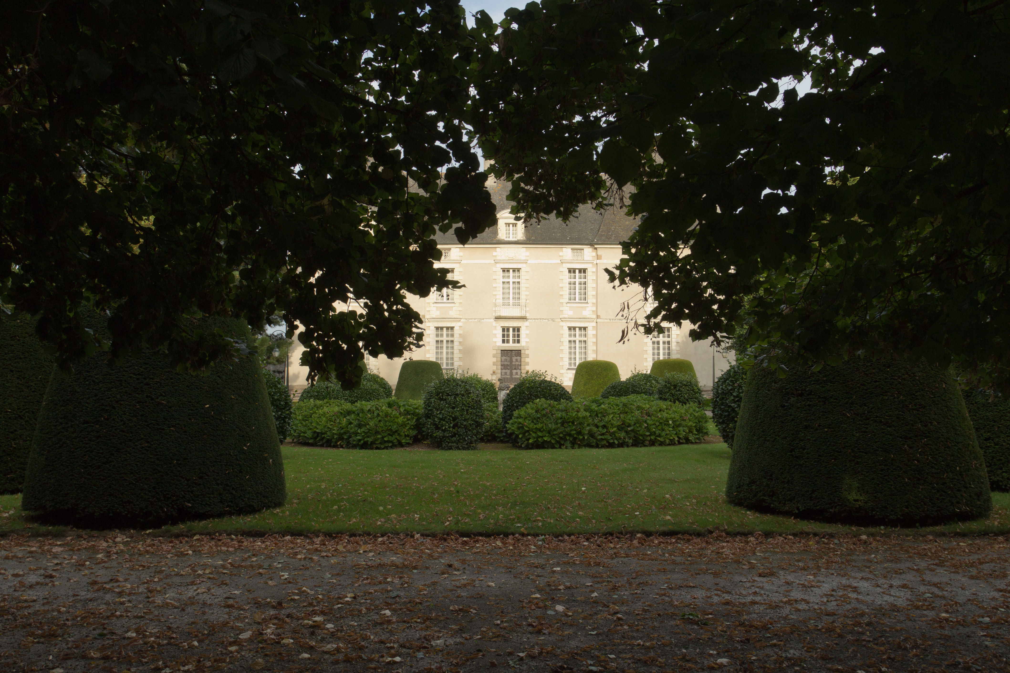 Chateau de la Glestiere