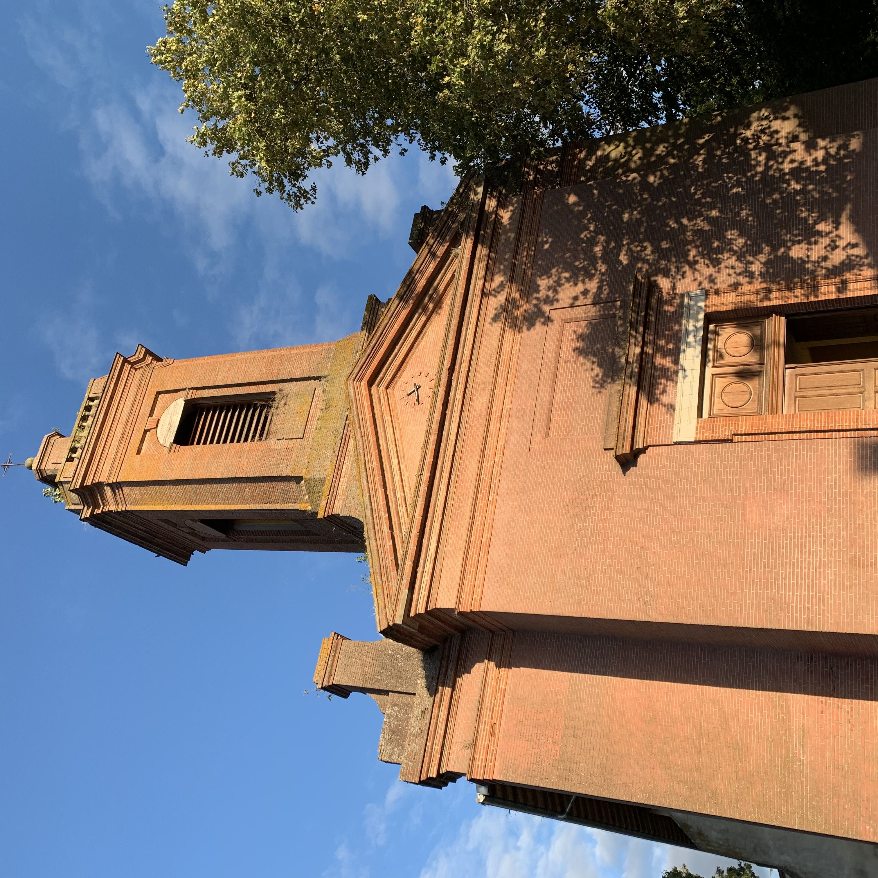 Église Sainte-Radegonde de Colomiers