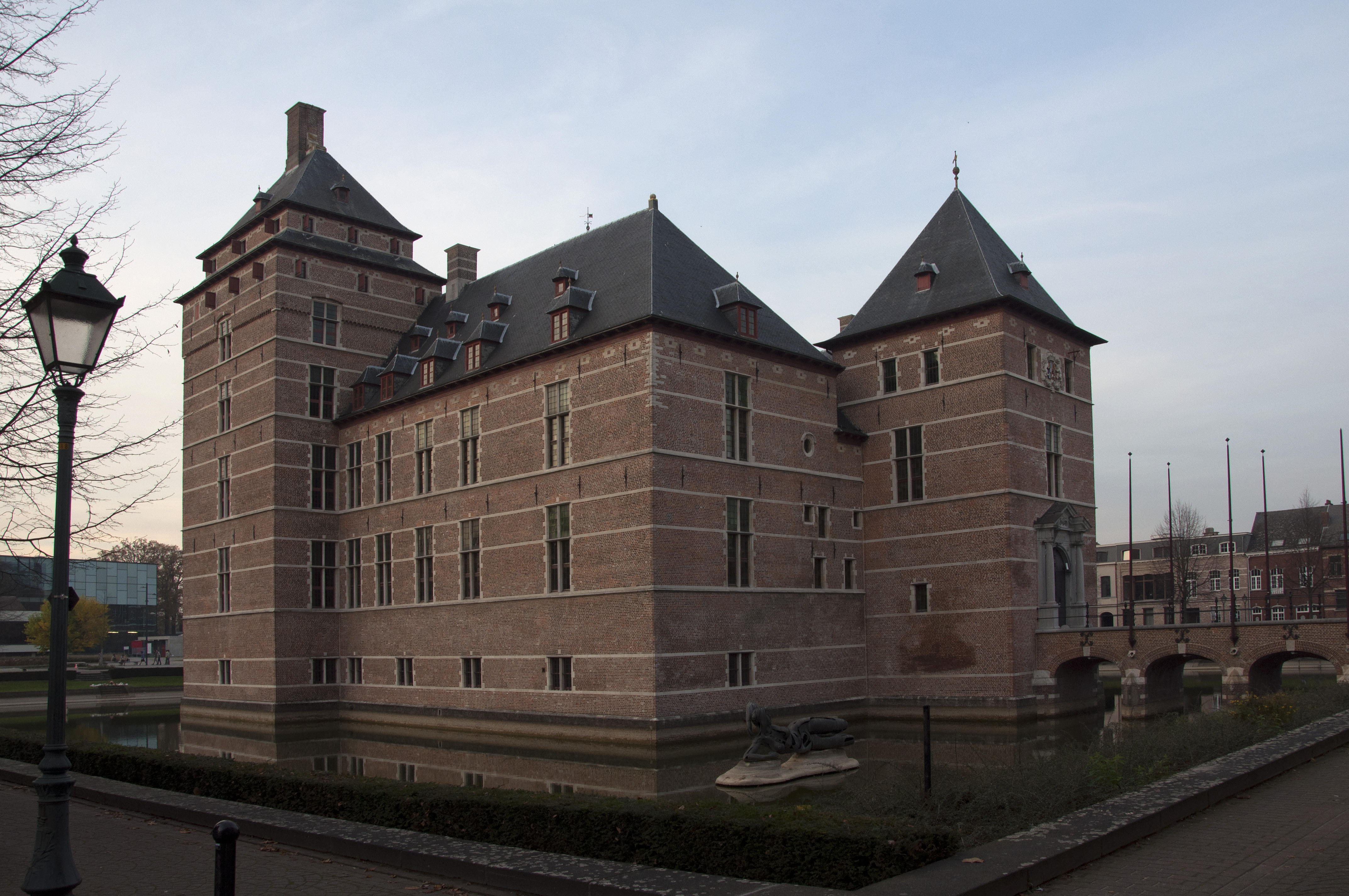 Kasteel van de hertogen van Brabant