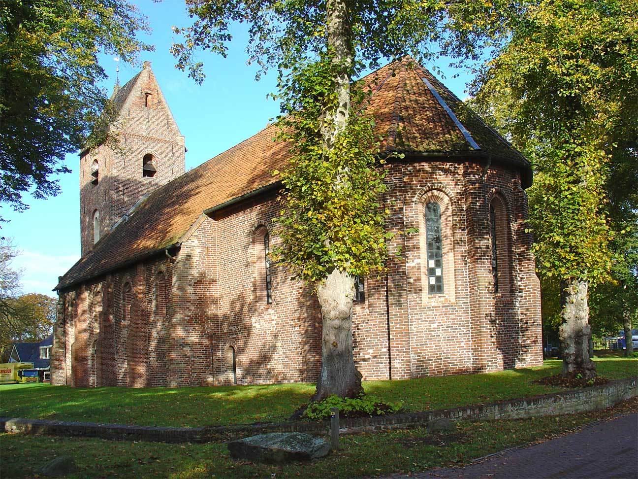 Hervormde kerk