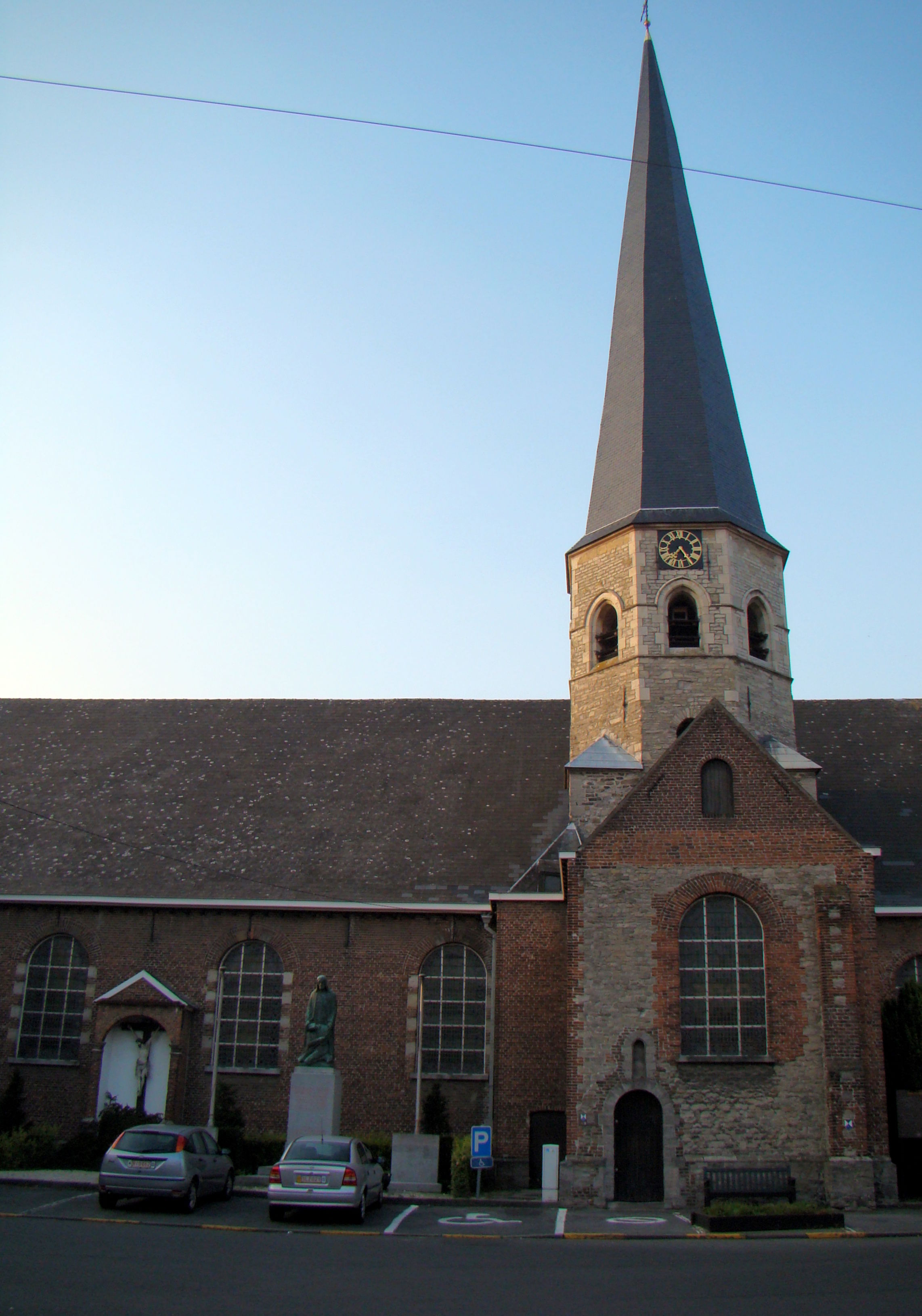 Sint-Columbakerk