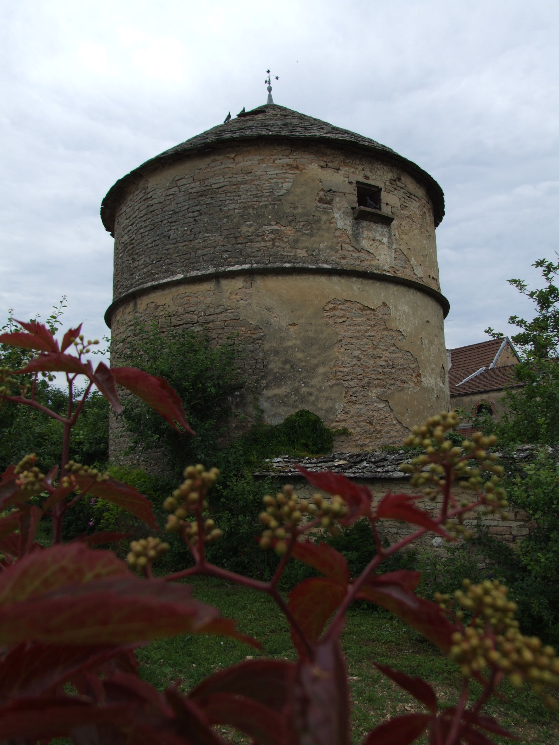 Dovecote tower of Marsannay-la-Cote