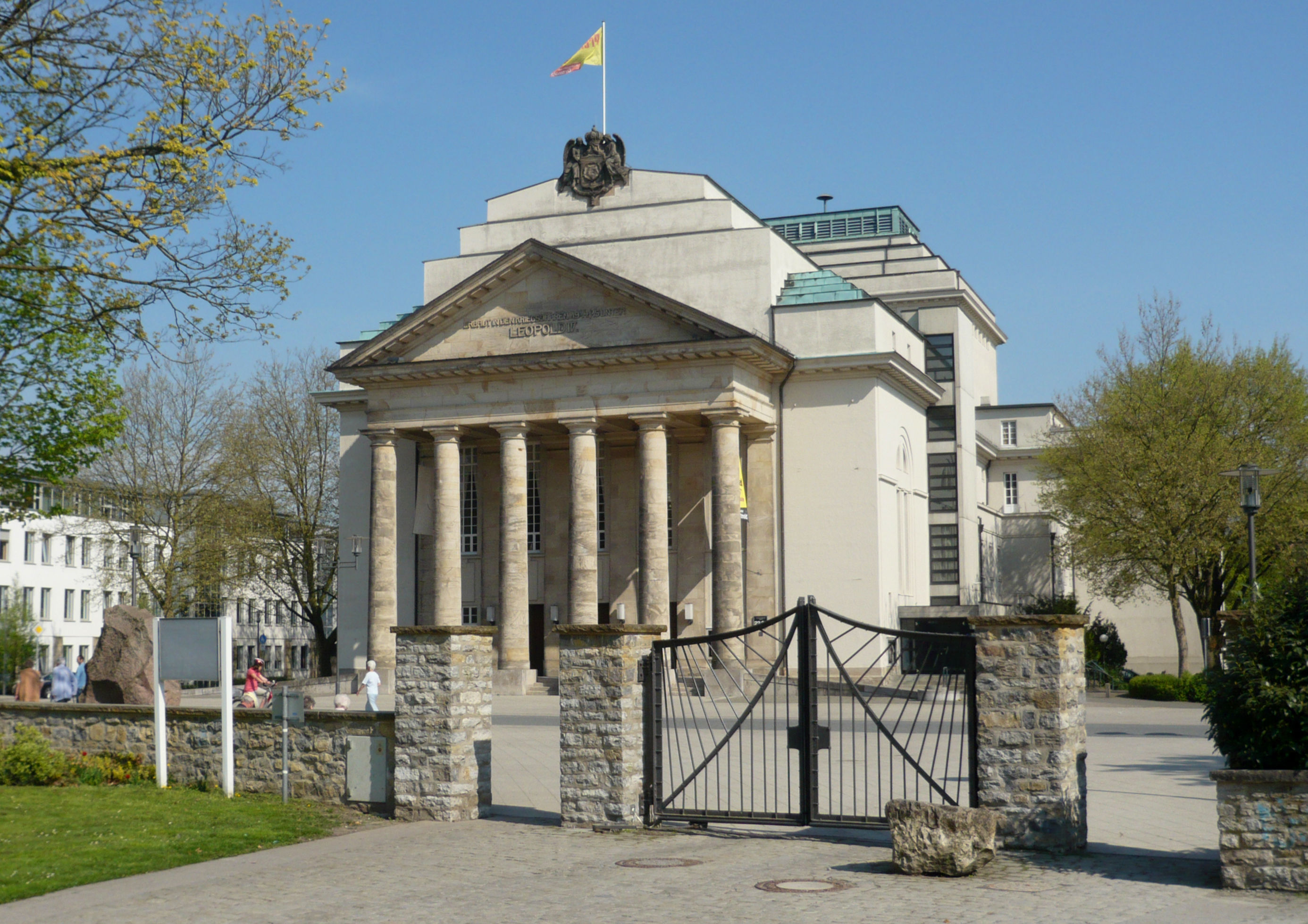 Landestheater Detmold