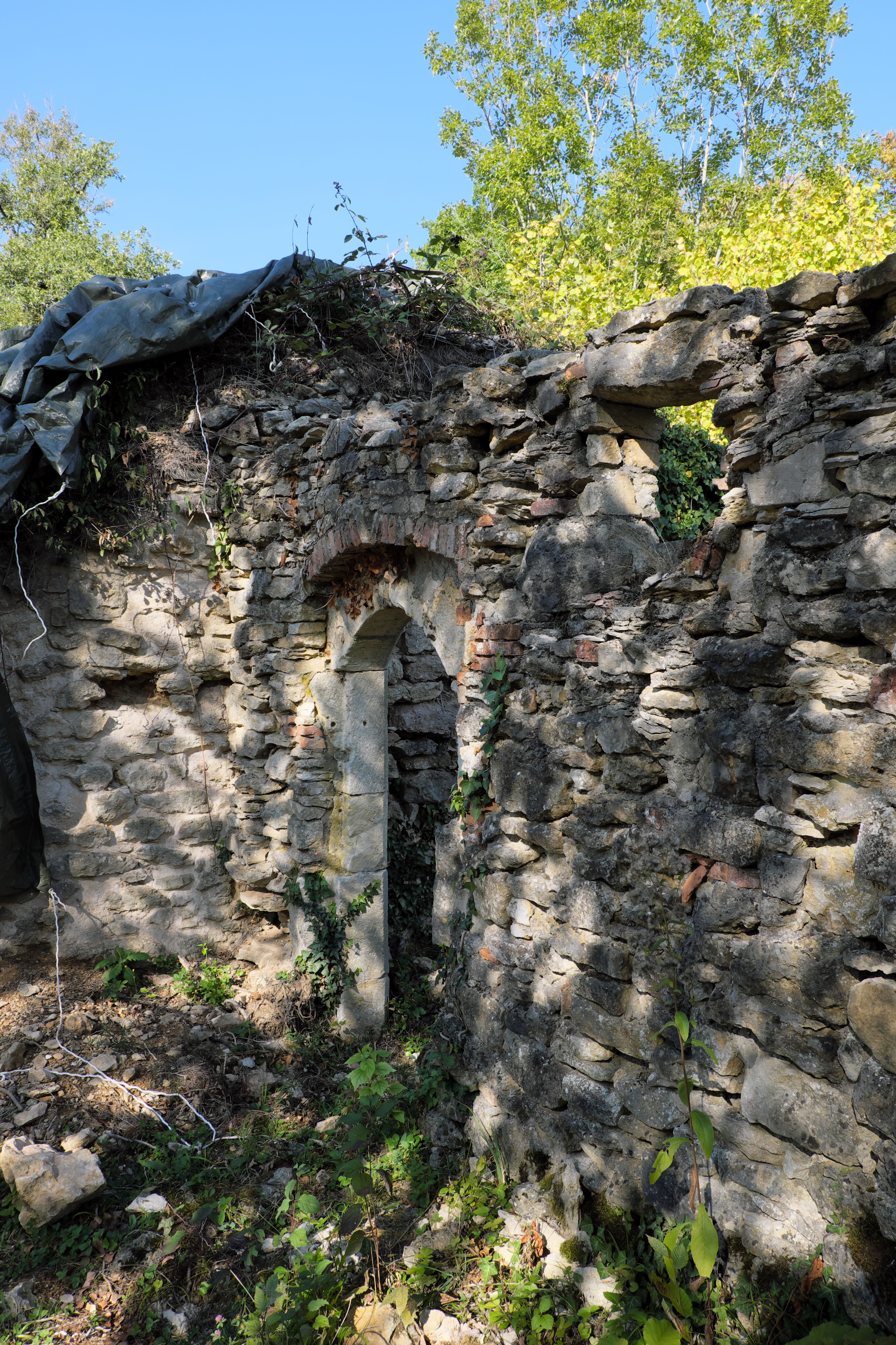 Chateau de l'Avant-Garde de Pompey