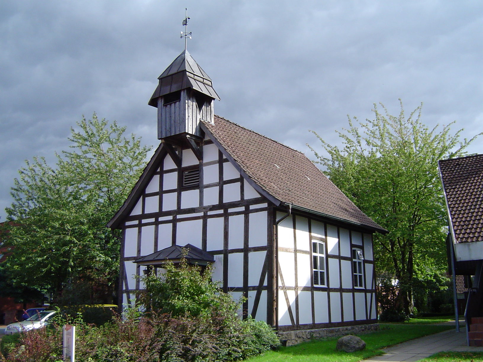 St.-Johannes Chapel