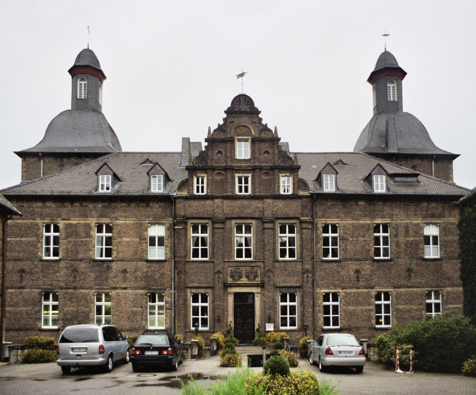 Kasteel Hugenpoet