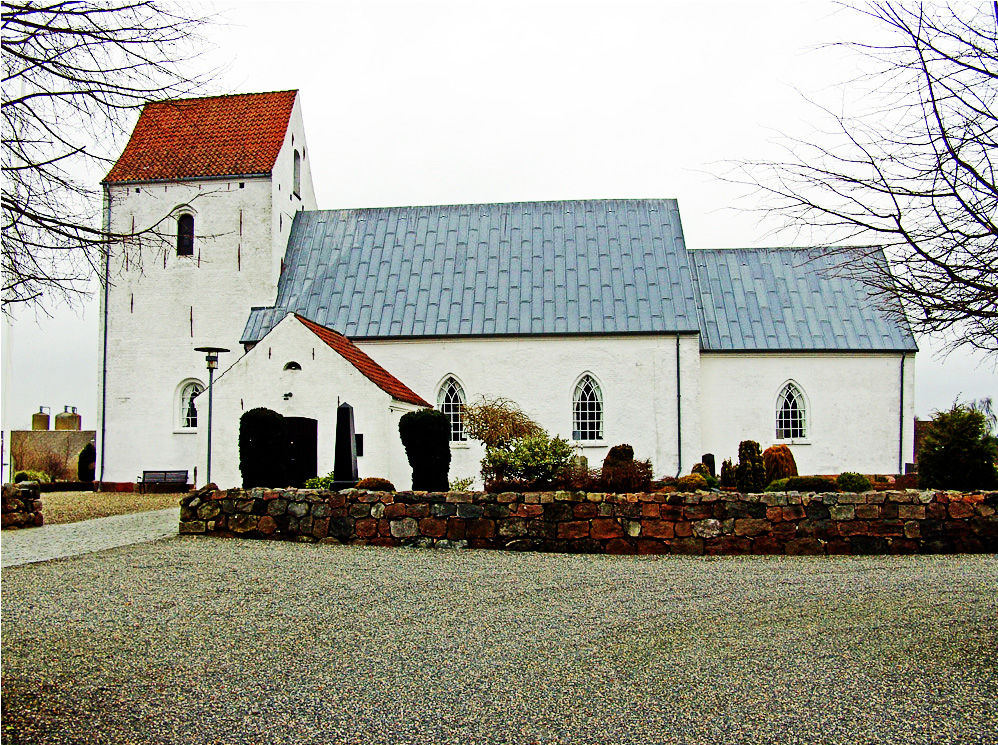 Jerlev Church