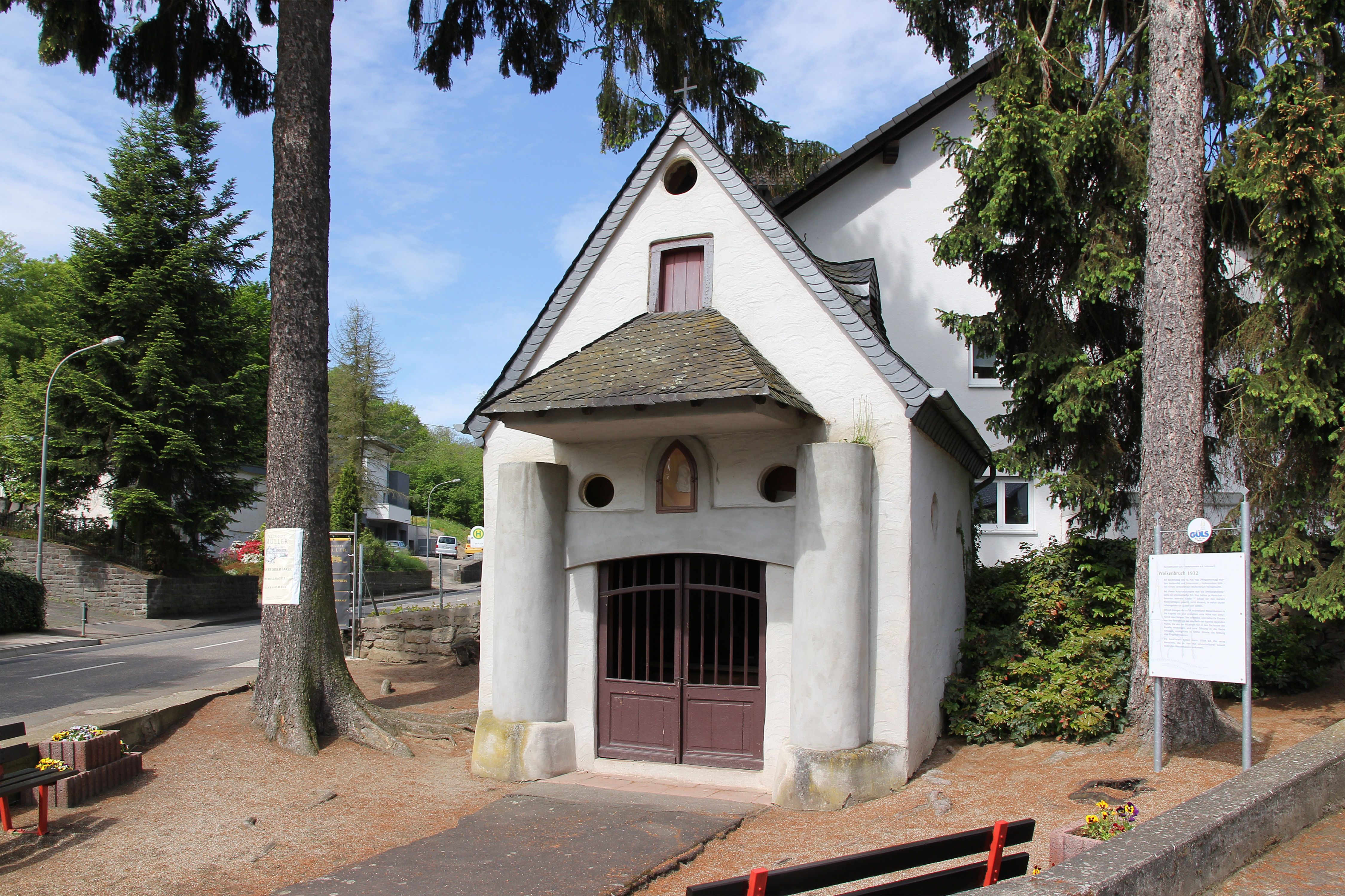 Dreifaltigkeitskapelle