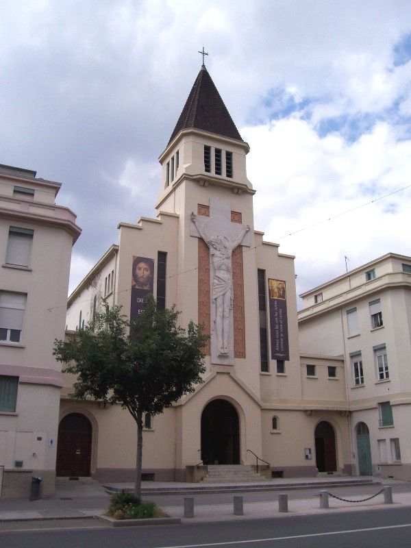 Eglise Saint-Antoine de Lyon
