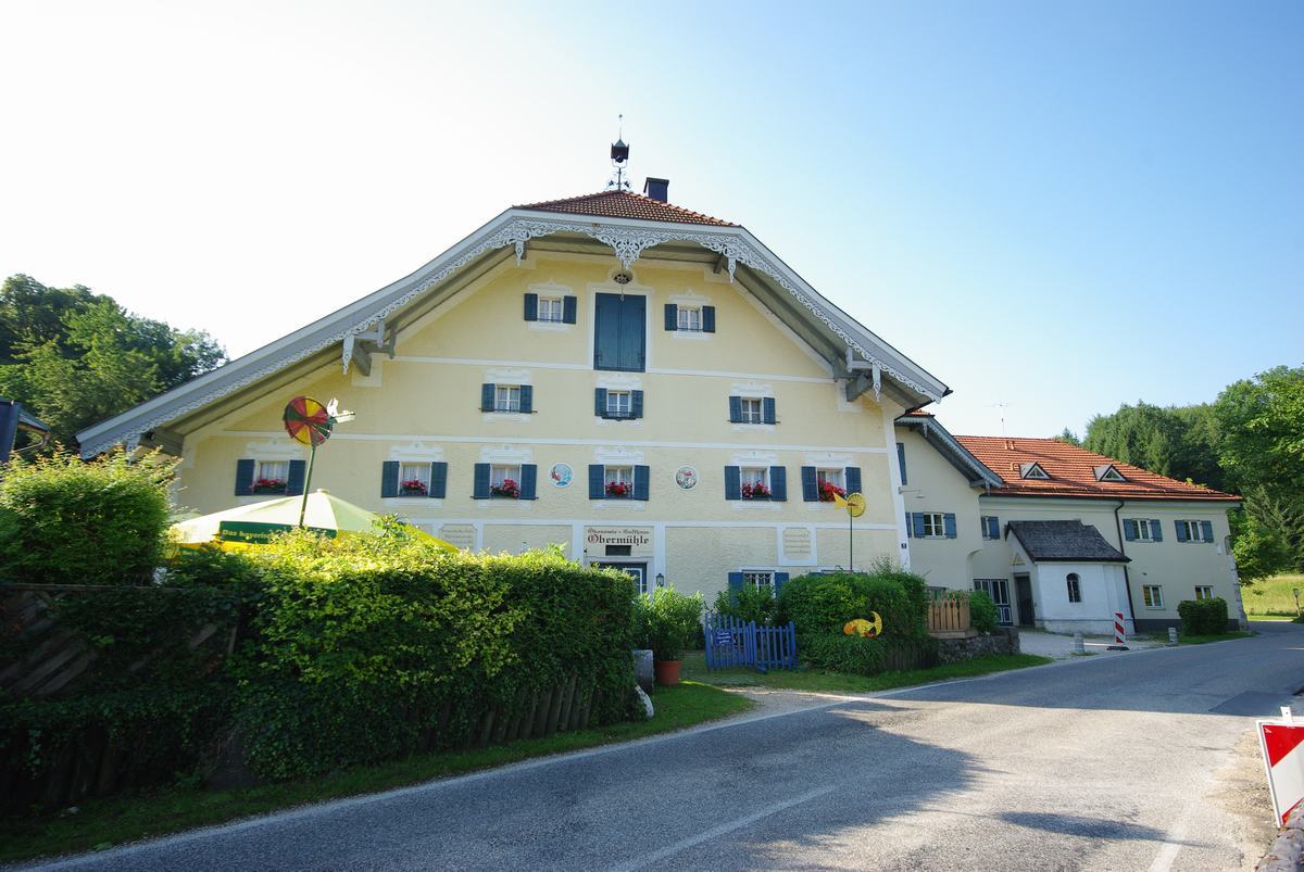 Gasthaus Obermuhle