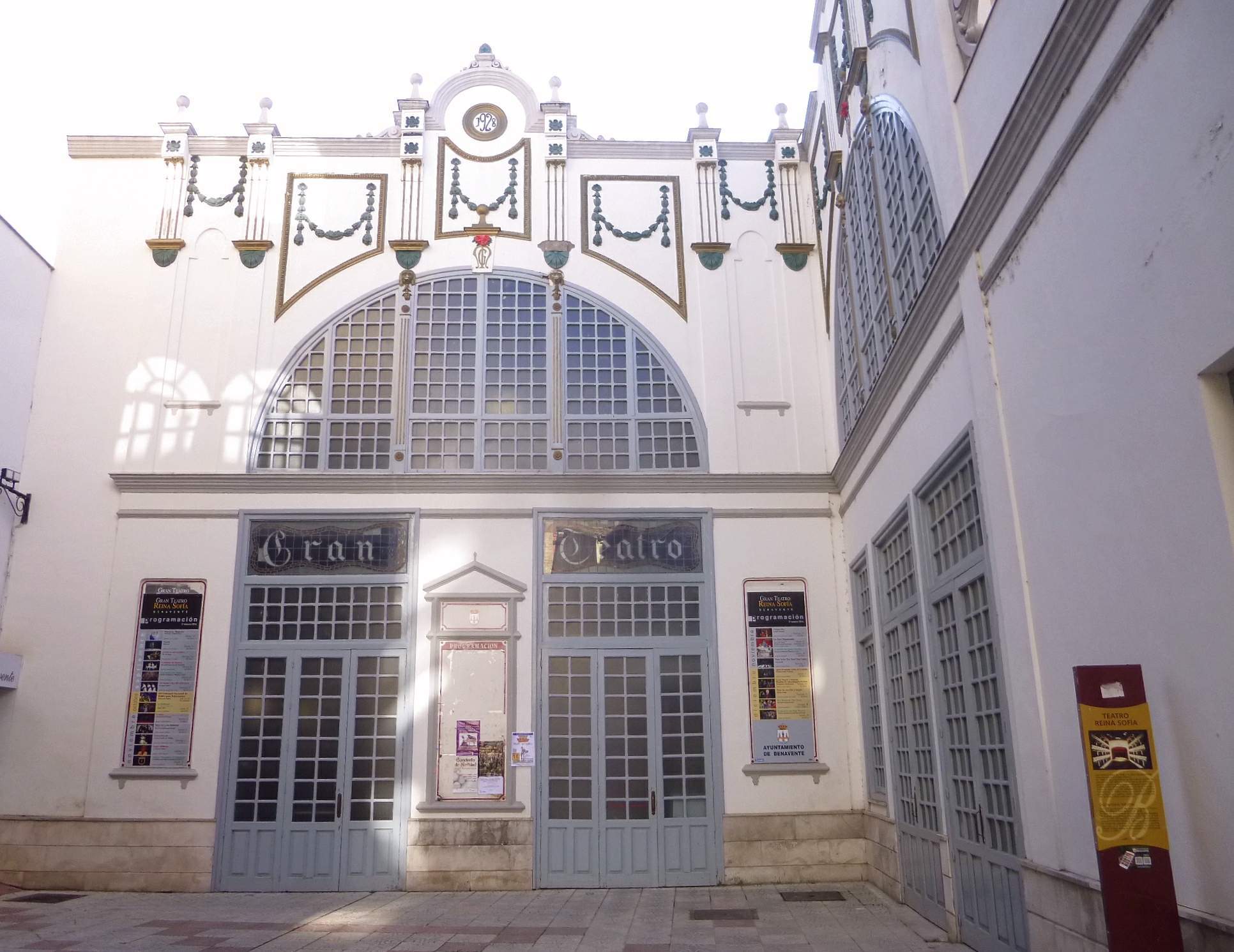 Gran Teatro Reina Sofia