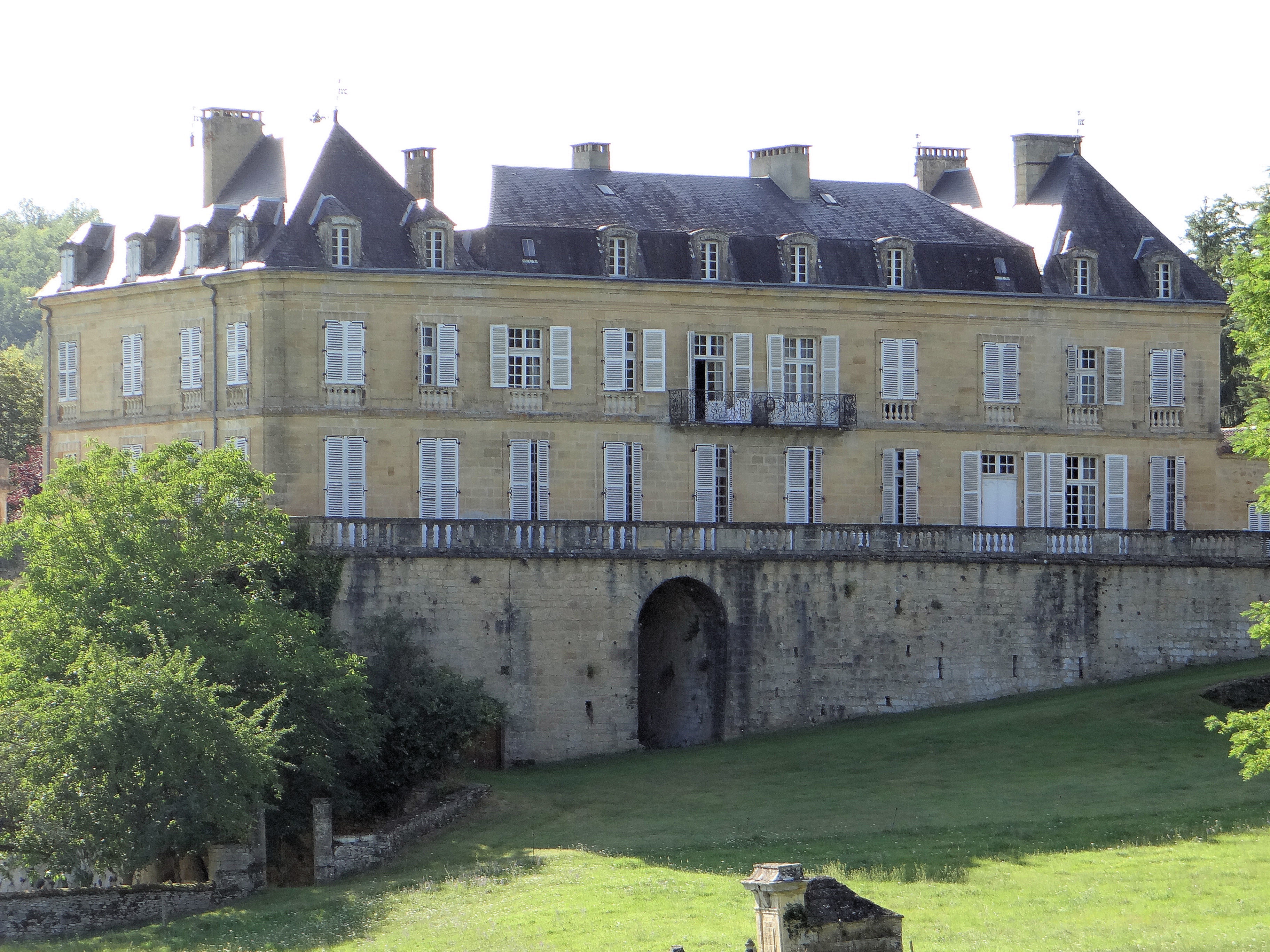 Chateau du Roc