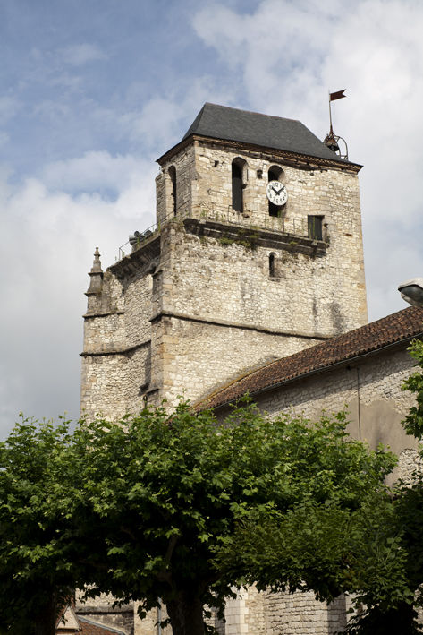 Ancienne eglise Saint-Martin