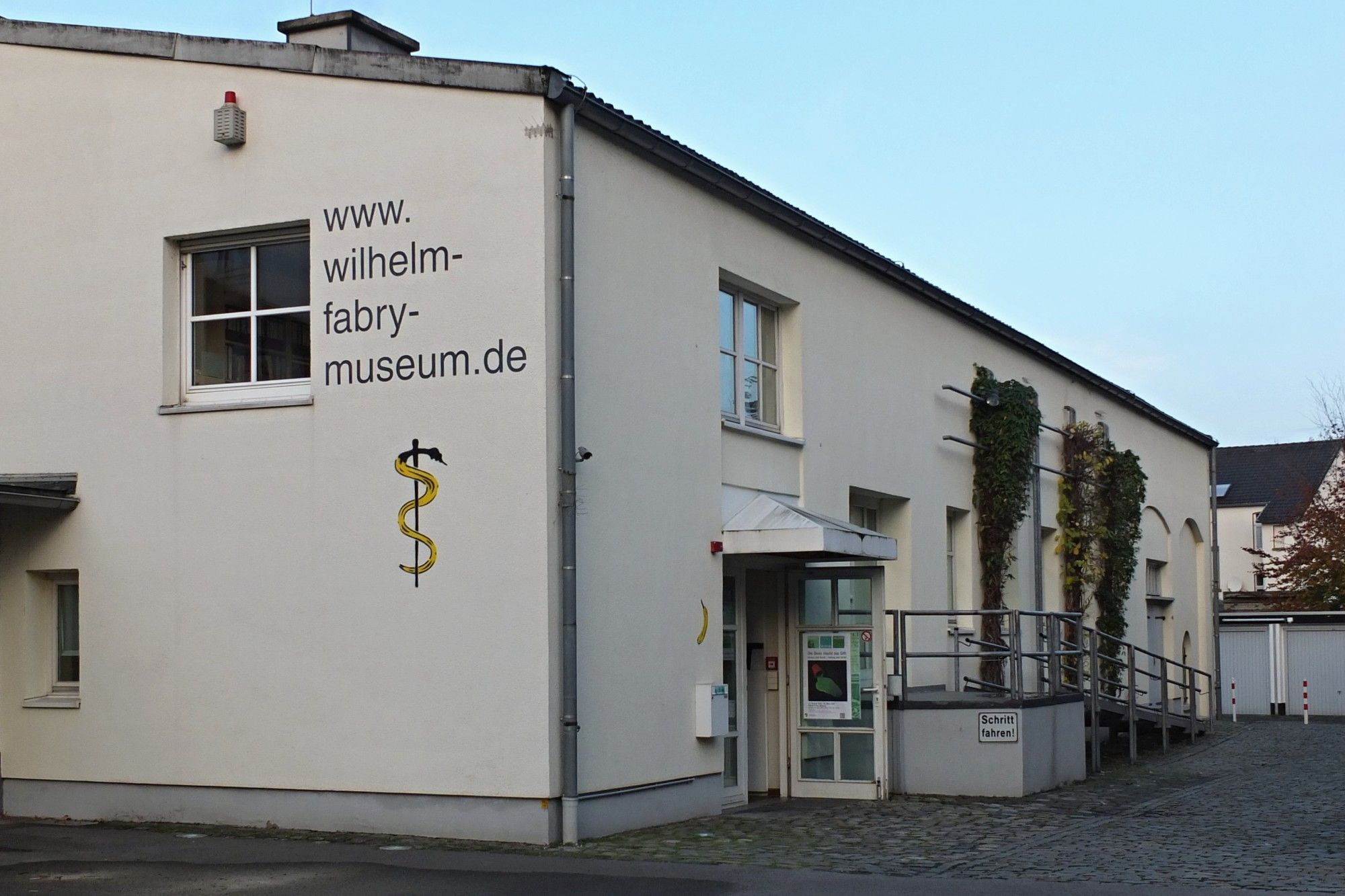 Wilhelm-Fabry-Museum