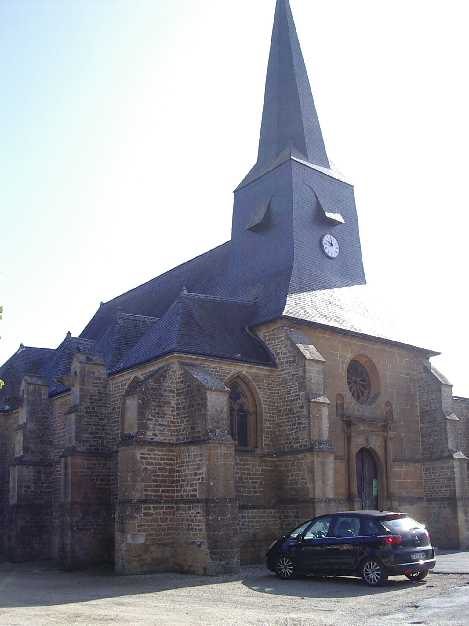 Eglise Saint-Pierre de Villers-Semeuse