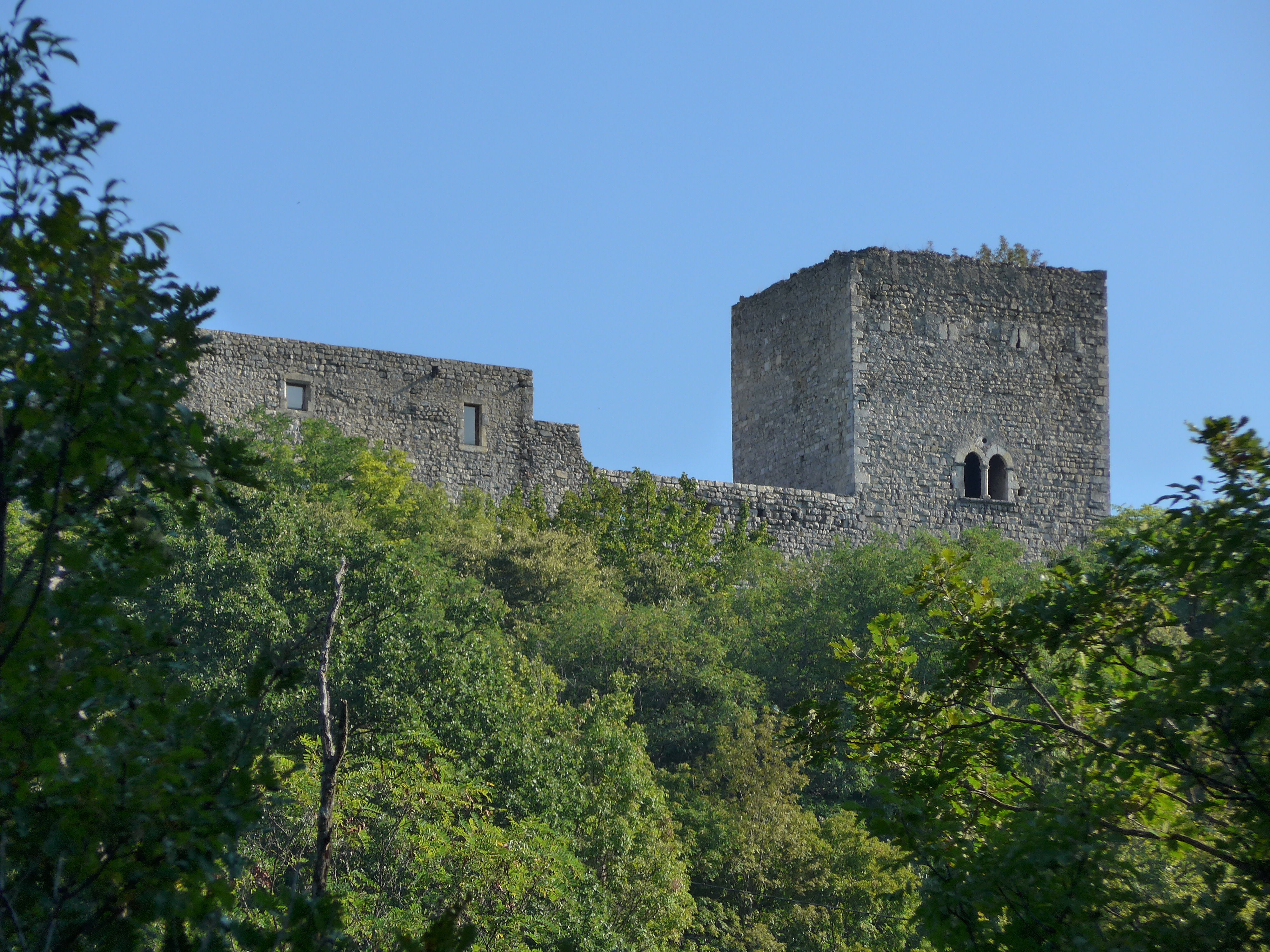 Chateau des Tourettes