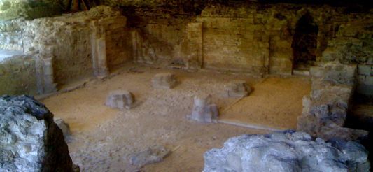 Ancienne abbaye Notre-Dame d'Argenteuil