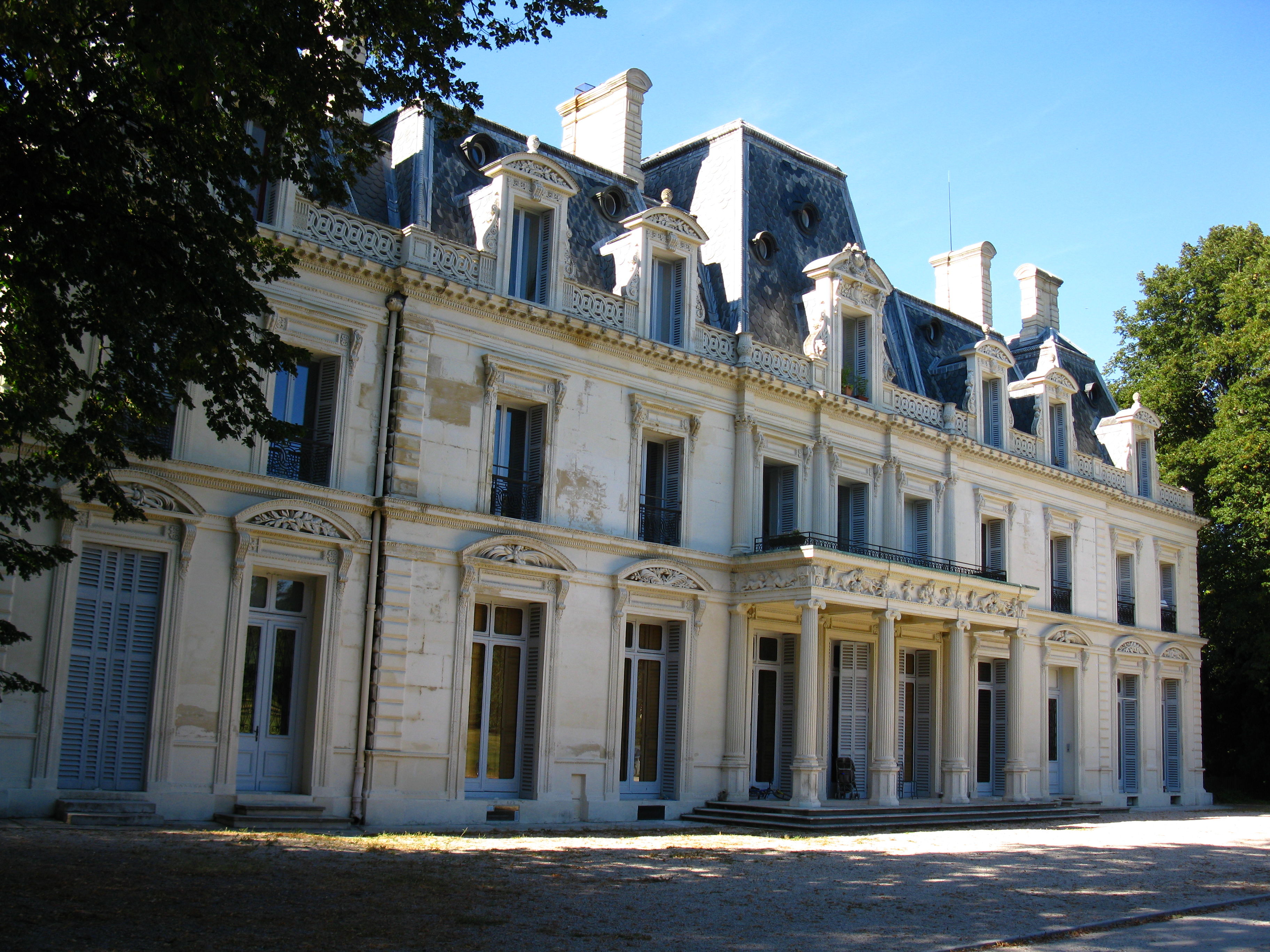 Chateau du Piple