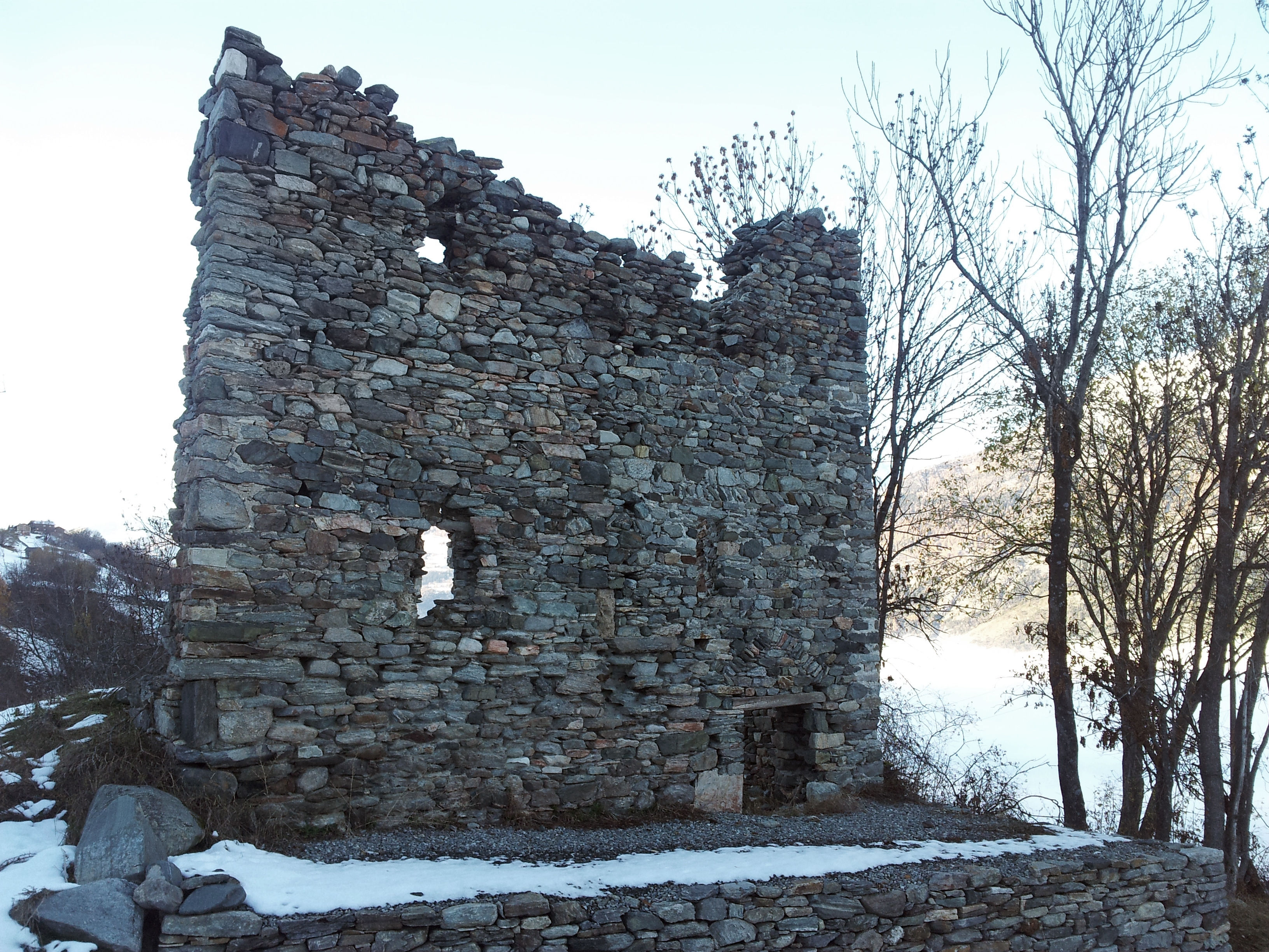 Ruine Zwingherrenschloss