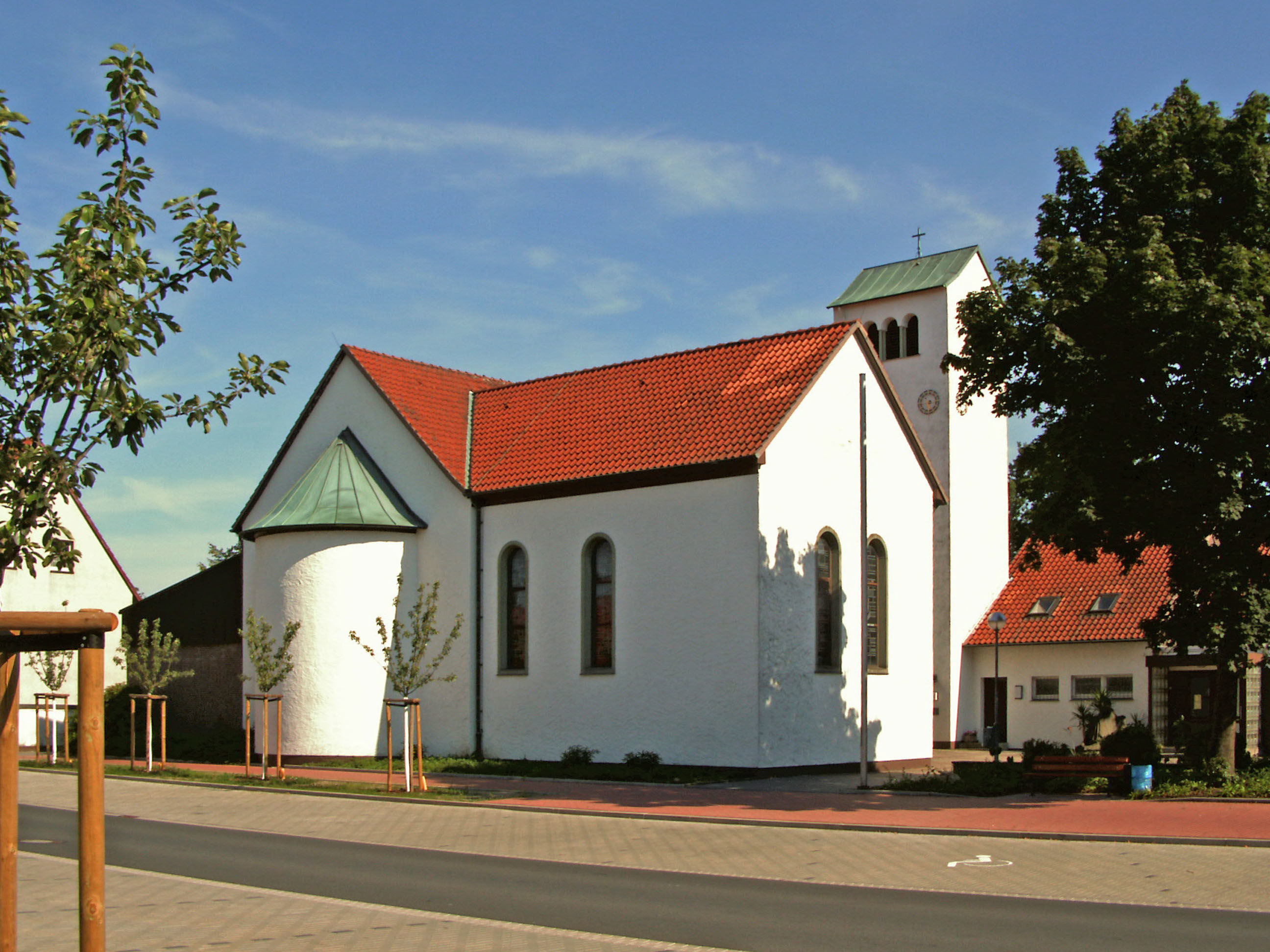 St. Nikolaus